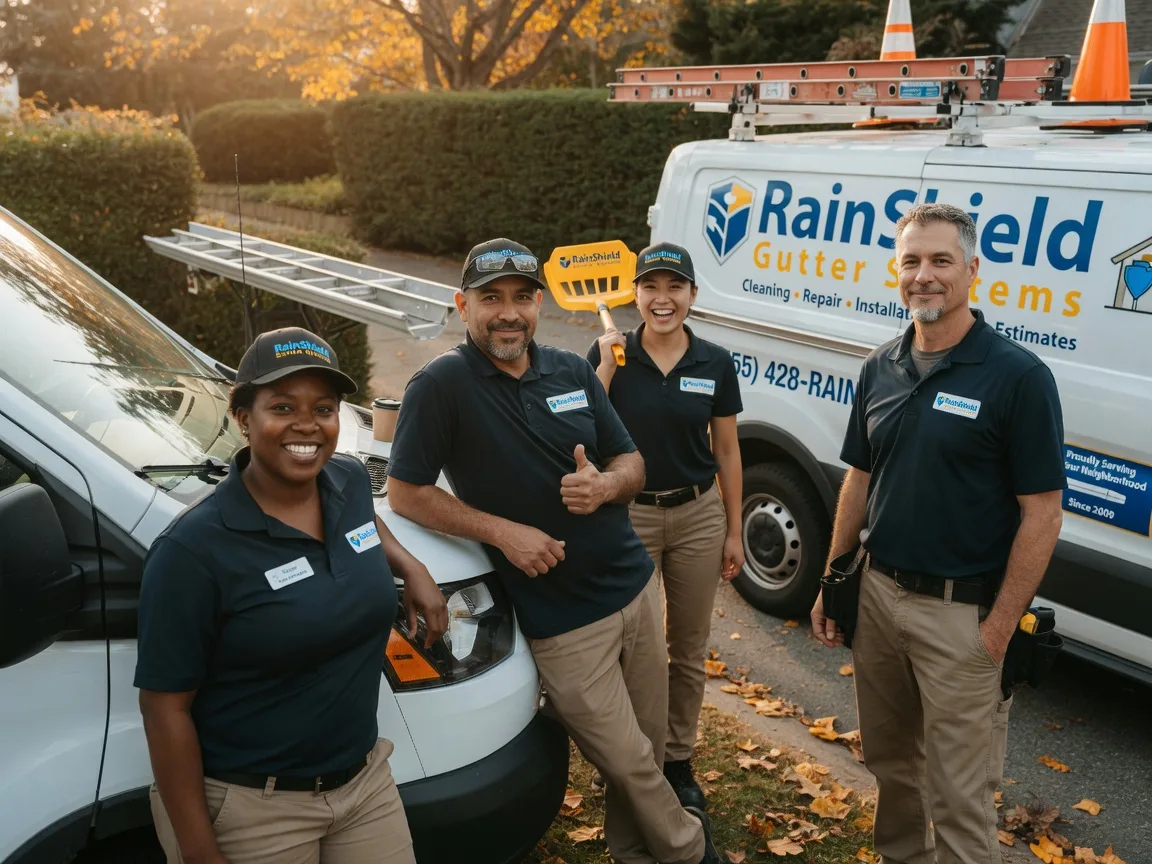 Gutter Installation company in Westford, NY